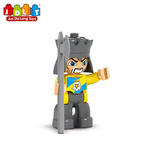 لگو دوپلو قلعه رنگارنگ 115 قطعه مدل castles play and create 5262_لگو